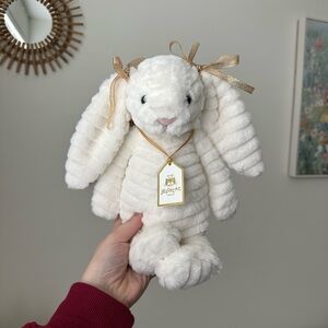Jellycat Bashful Nimbus Luxe Bunny Toy